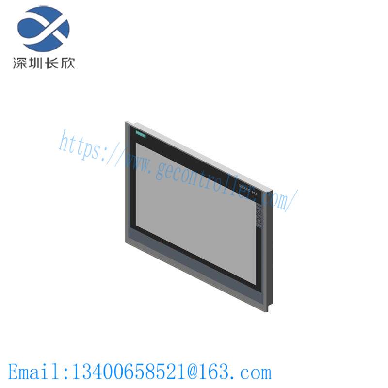 SIEMENS 6AV2124-0UC02-0AX0 comfort panel