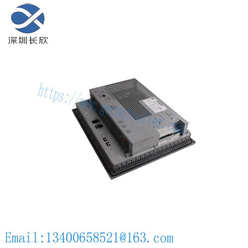 SIEMENS 6AV2124-0UC02-0AX1 OPERATOR INTERFACE
