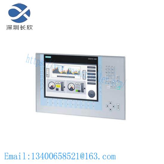 SIEMENS 6AV2124-1MC01-0AX0 Simatic HMI Comfort Panel