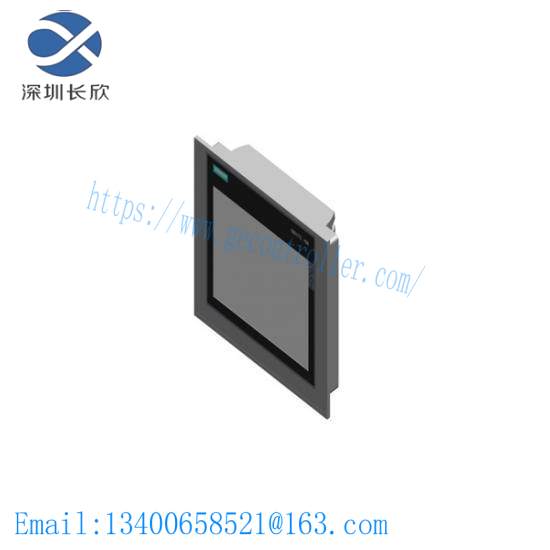 Siemens 6AV2 124-0JC01-0AX0 TP900 Touch Panel