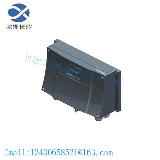 Siemens 6AV2 125-2AE23-0AX0 Connection box for Mobile Panels