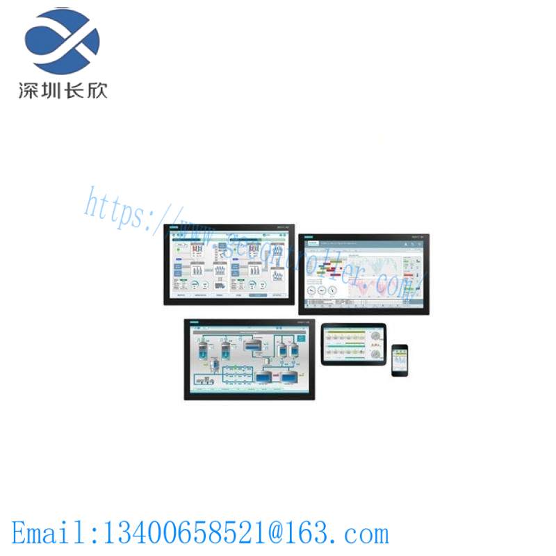 SIEMENS 6AV6381-2BE07-4AX0 WINCC RT 2048. V7.4