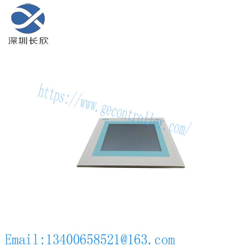 SIEMENS 6AV6545-0AG10-0AX0 SIMATIC MP 270B Touch Multi Panel