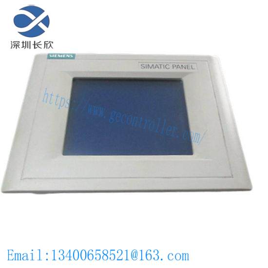 Siemens 6AV6545-0BB15-2AX0 TP170B Touch Panel
