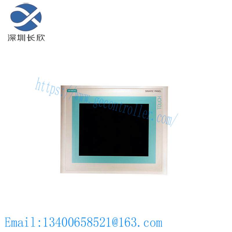 SIEMENS 6AV6545-0CC10-0AX0 Inch Touch Panel