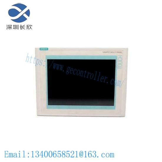 SIEMENS 6AV6545-0DB10-0AX0 Touch Multi Panel