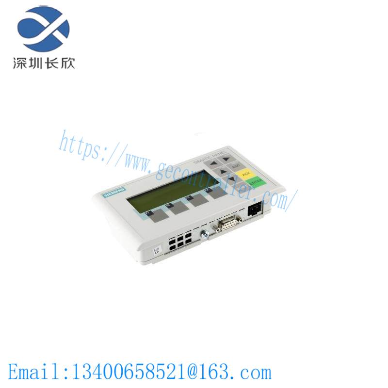 Siemens 6AV6640-0BA11-0AX0 Membrane Keyboard