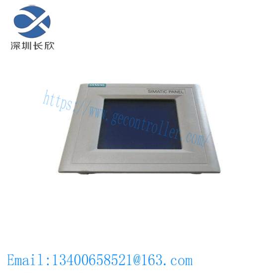 Siemens 6AV6640-0CA01-0AX0 Touch Panel