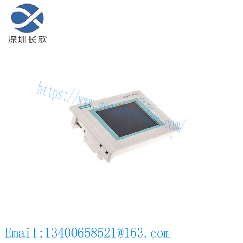 SIEMENS 6AV6640-0CA11-0AX0 TOUCH PANEL