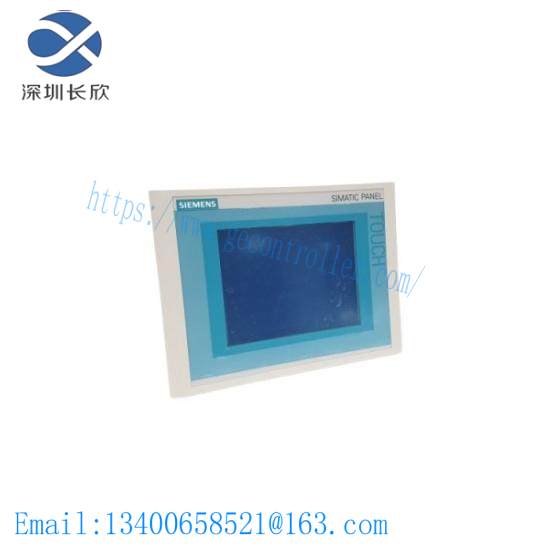 Siemens 6AV6640-0CA11-0AX0 TP177 Micro Touch Panel