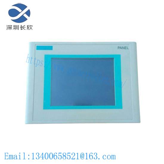 SIEMENS 6AV6640-0CA11-0AX1  Touch Panel
