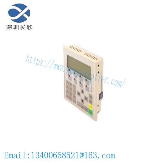 SIEMENS 6AV6641-0BA11-0AX1 Operator Panel