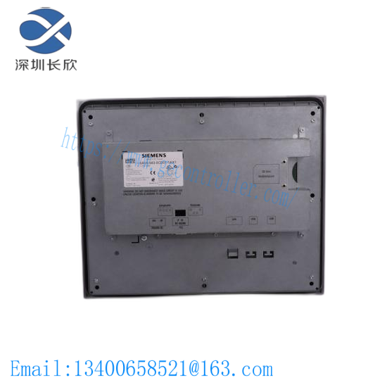 SIEMENS 6AV6642-0AA11-0AX1 Touch Panel