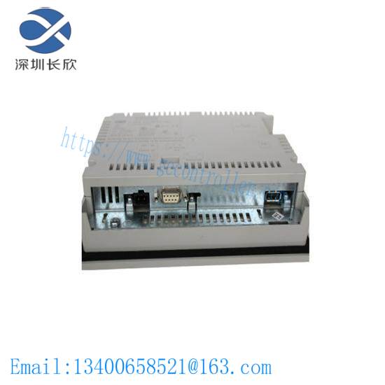 Siemens 6AV6642-0BC01-1AX1 Touch Panel