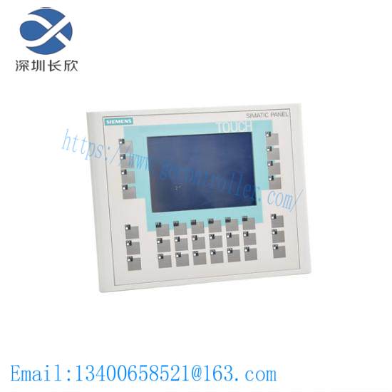SIEMENS 6AV6642-0DA01-1AX1 Operator Panel