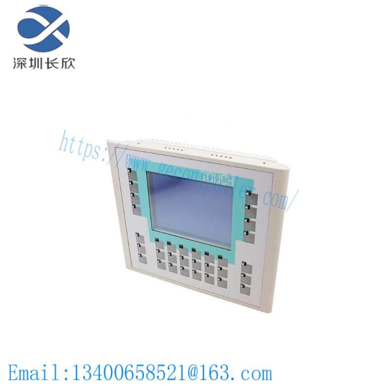SIEMENS 6AV6642-0DC01-1AX0 Simatic HMI - PANEL OP177B DP BLUE MODE S