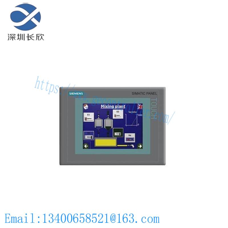 Siemens 6AV6643-0CB01-1AX1 SIMATIC MP 277 8