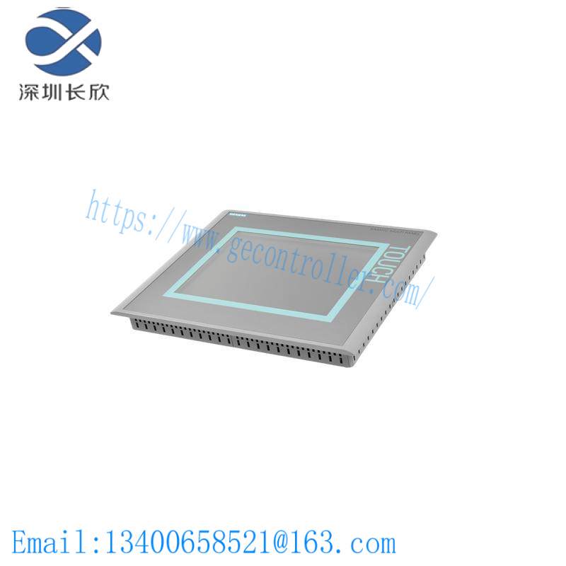 SIEMENS 6AV6643-0CD01-1AX1 OPERATOR INTERFACE