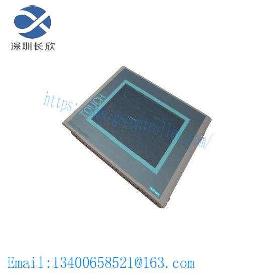 Siemens 6AV6643-0CD01-1AX2 Touch Multi Panel