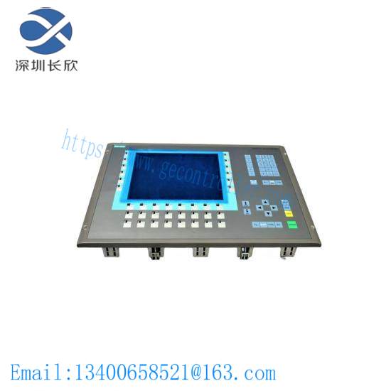 Siemens 6AV6643-0DD01-1AX0 Multi Panel