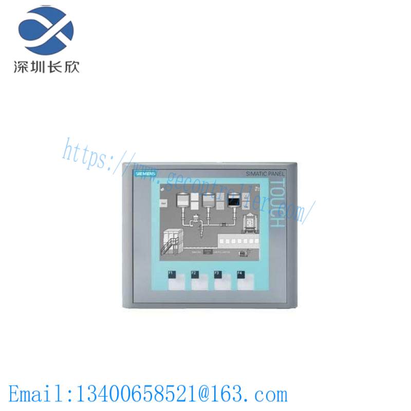 SIEMENS 6AV6647-0AA11-3AX0 Basic Panel