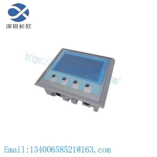 SIEMENS 6AV6647-0AK11-3AX0 Basic Panel