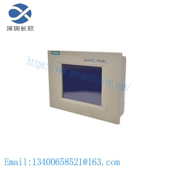 Siemens 6AV6 545-0BB15-2AX0 SIMATIC Touch Panel TP 170B
