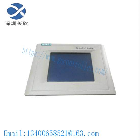 SIEMENS 6AV6 545-0BB15-2AX0 Touch Panel