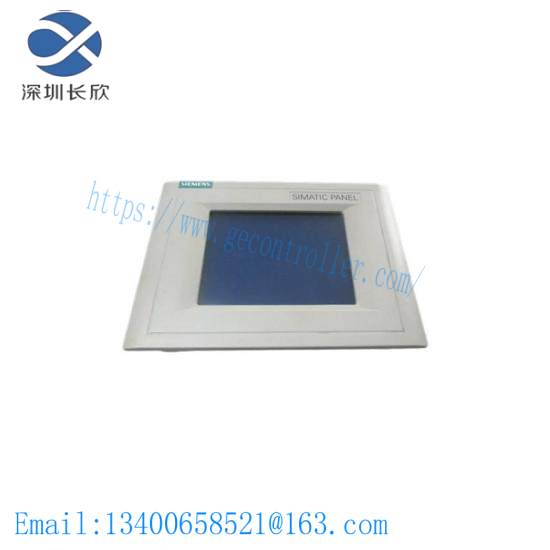Siemens 6AV6 545-0BC15-2AX0 Touch Panel