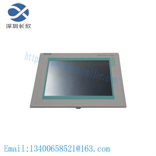 SIEMENS 6AV6 545-0DA10-0AX0 Multi Panel
