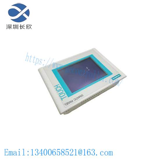Siemens 6AV6 642-0AA11-0AX1 TP177A Touch Panel