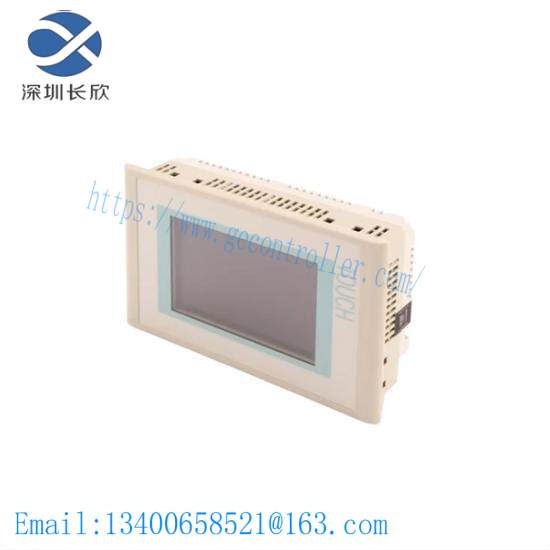 SIEMENS 6AV6 642-0BA01-0AX1 Touch Panel
