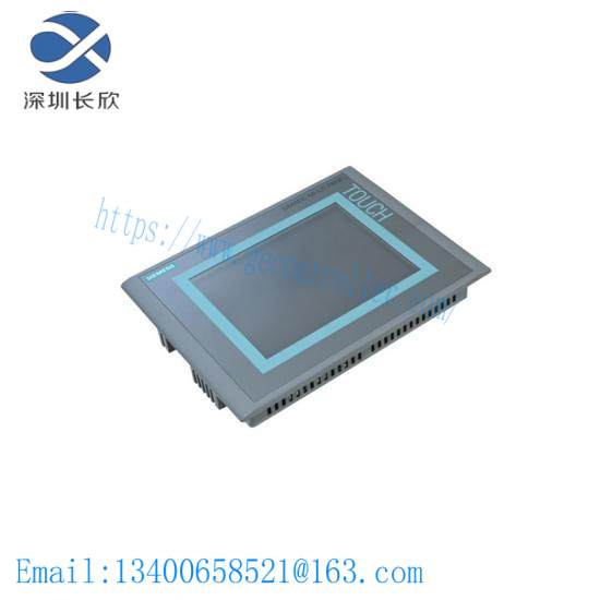 Siemens 6AV6 643-0CB01-1AX1 Operator Panel