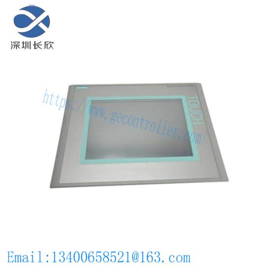 SIEMENS 6AV6 643-0CD01-1AX1 Multi Panel