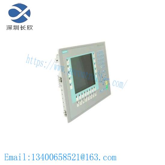 Siemens 6AV6 643-0DB01-1AX1 MULTI PANEL