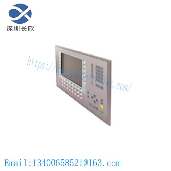 Siemens 6AV6 643-0DD01-1AX1 Touch Screen