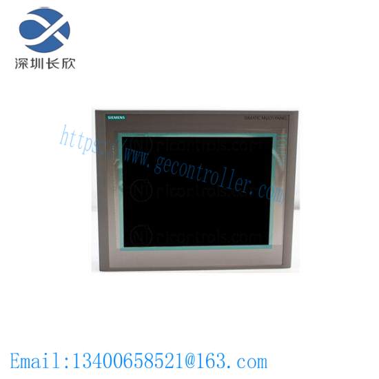 Siemens 6AV6 644-0AA01-2AX0 MP377-12 Touch Screen