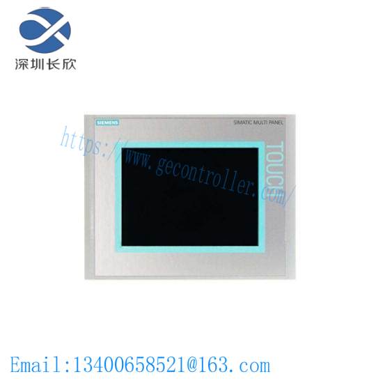 SIEMENS 6AV6 644-0AA01-2AX0 Multi Panel