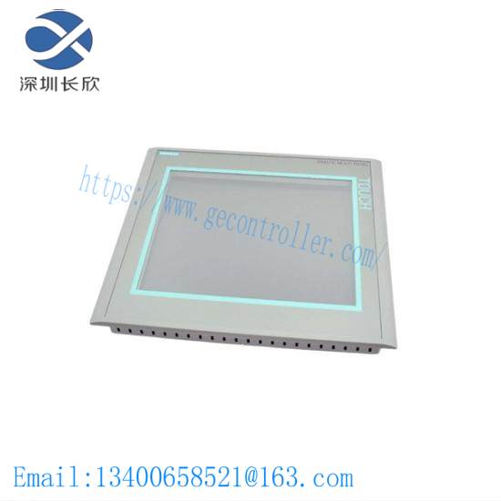 SIEMENS 6AV6 648-0BC11-3AX0 SMART Panel