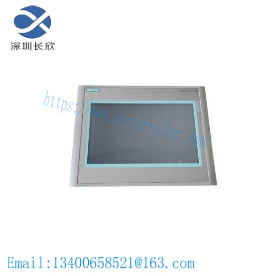 Siemens 6AV6 648-0BE11-3AX0 SMART Panel