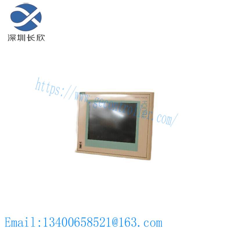 SIEMENS 6AV7722-1BA10-0AD0 Panel PC
