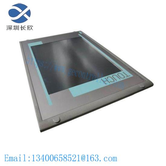 SIEMENS 6AV7861-2TB00-1AA0 SIMATIC FLAT PANEL