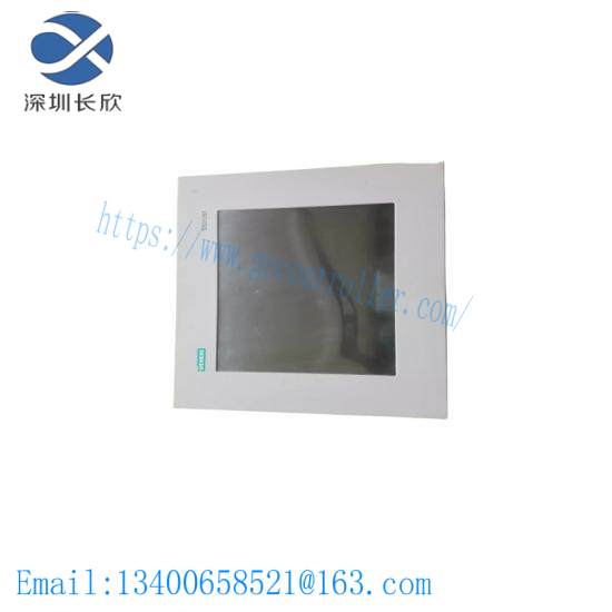 Siemens 6AV8100-0BB00-0AA1 OPERATOR Panel