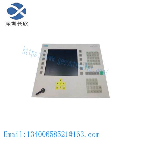 Siemens 6BK1100-0BA01-1AA0 touch screen