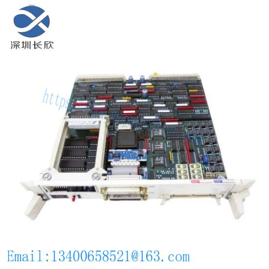 SIEMENS 6DD1600-0AF0  SIMATIC PLC