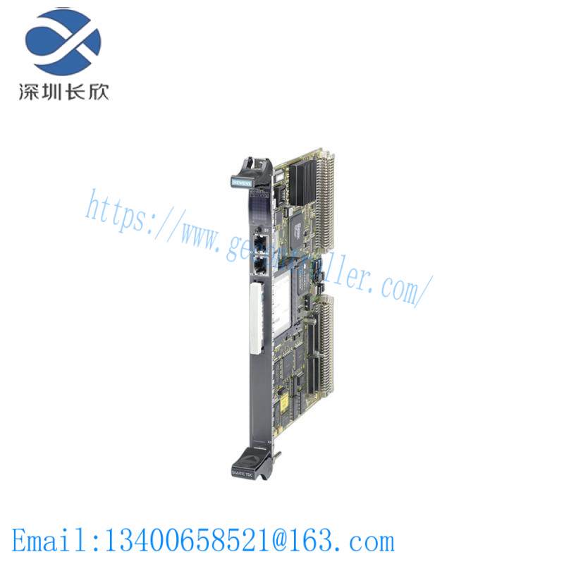 SIEMENS 6DD1600-0BA2 PLC PROCESSOR MODULE