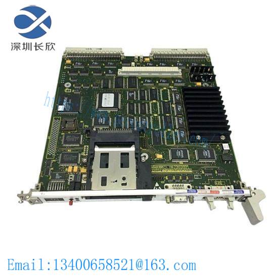 SIEMENS 6DD1600-OAKO PM6 Processor Module