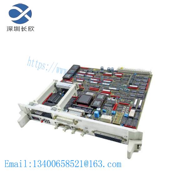 Siemens 6DD1601-0AE0  PG16 Processor Module