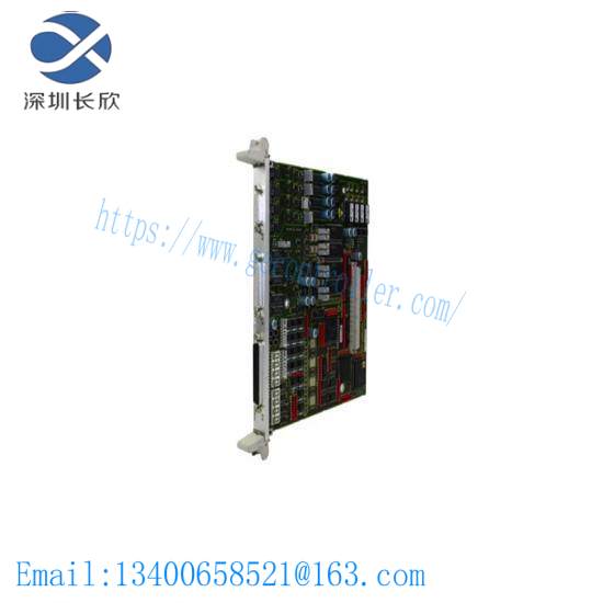 SIEMENS 6DD1606-4AB0 Control Module