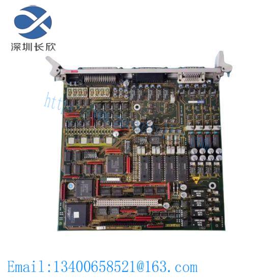 Siemens 6DD1606-4AB0  IT42 Expansion Module